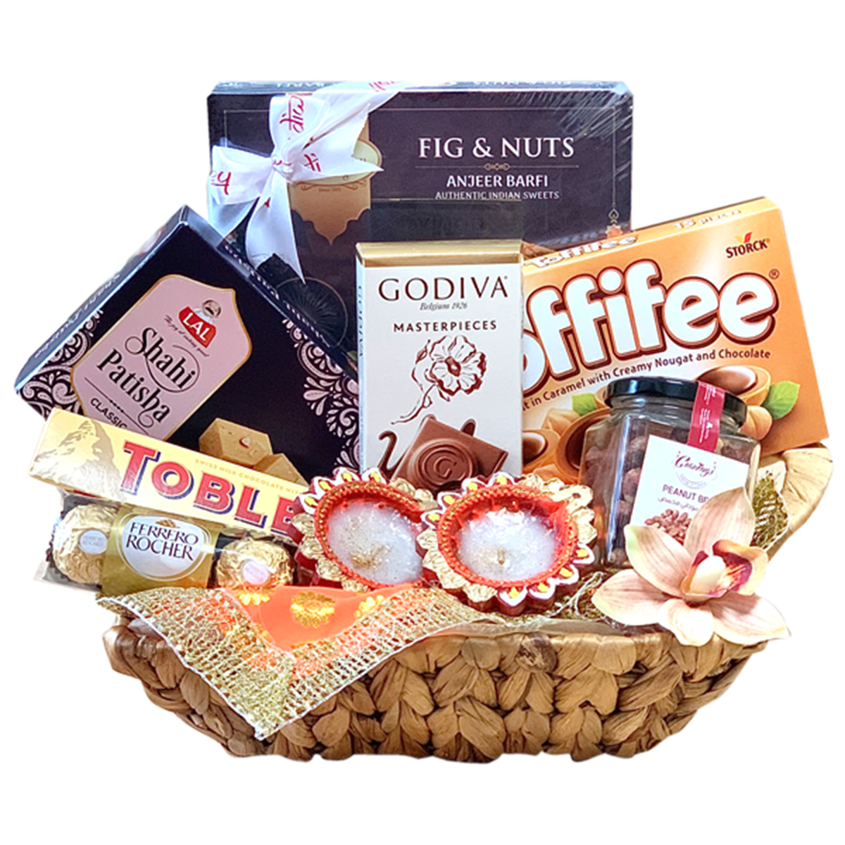Diwali Feast Treats