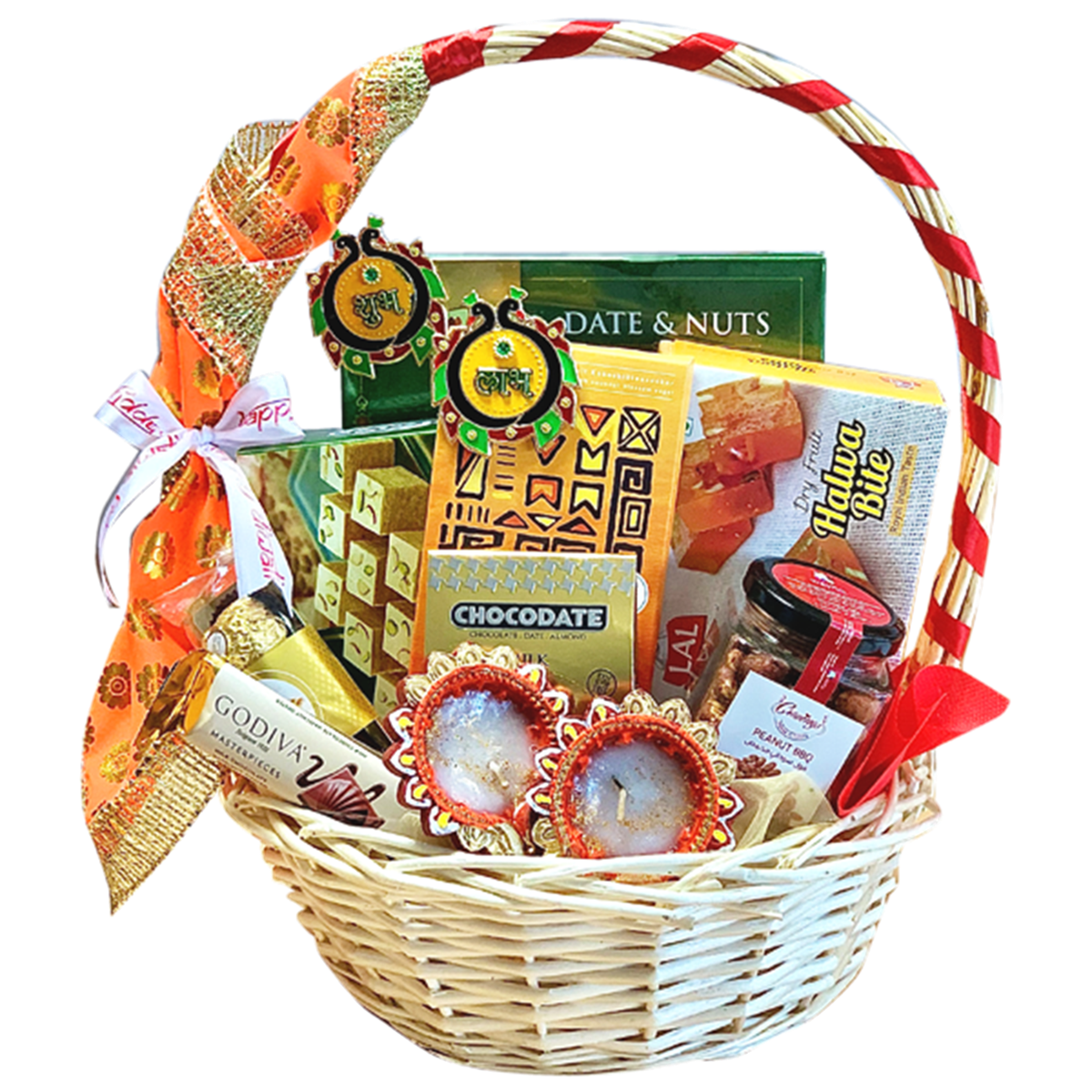 Diwali Treats Basket