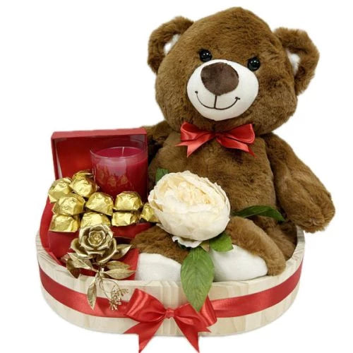 Sweet Warm Teddy