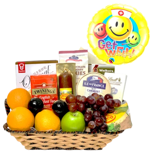 Gourmet Get Well Hamper