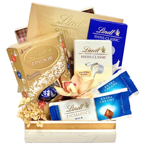 Lindt Treats