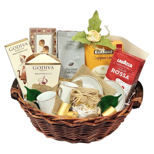Coffee Gourmet