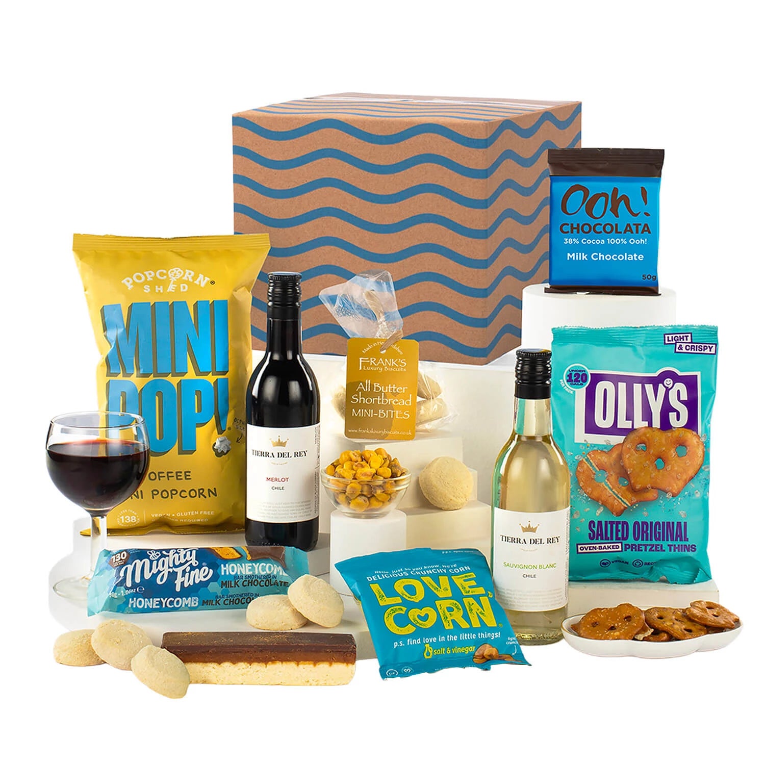 Desert Island Gift