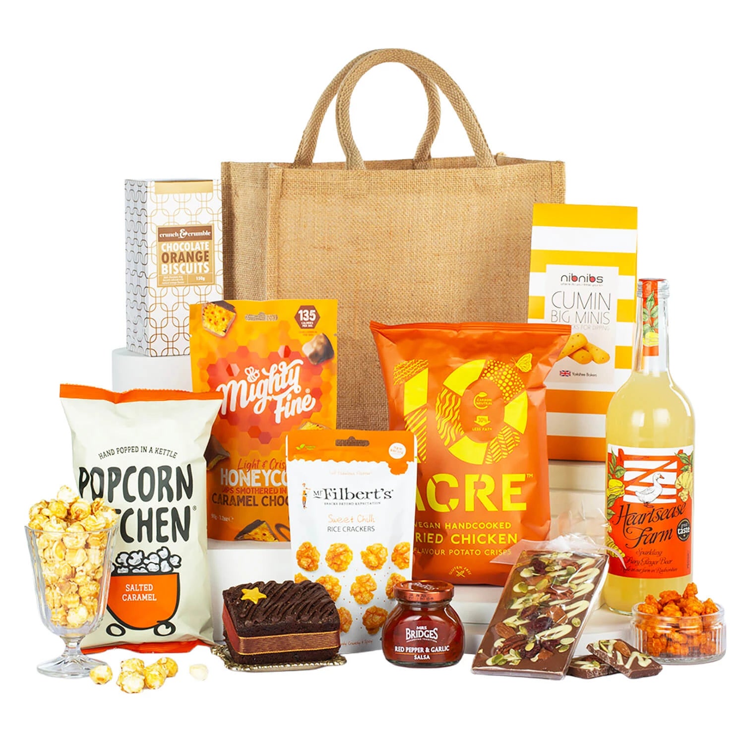 Alcohol Free Treats