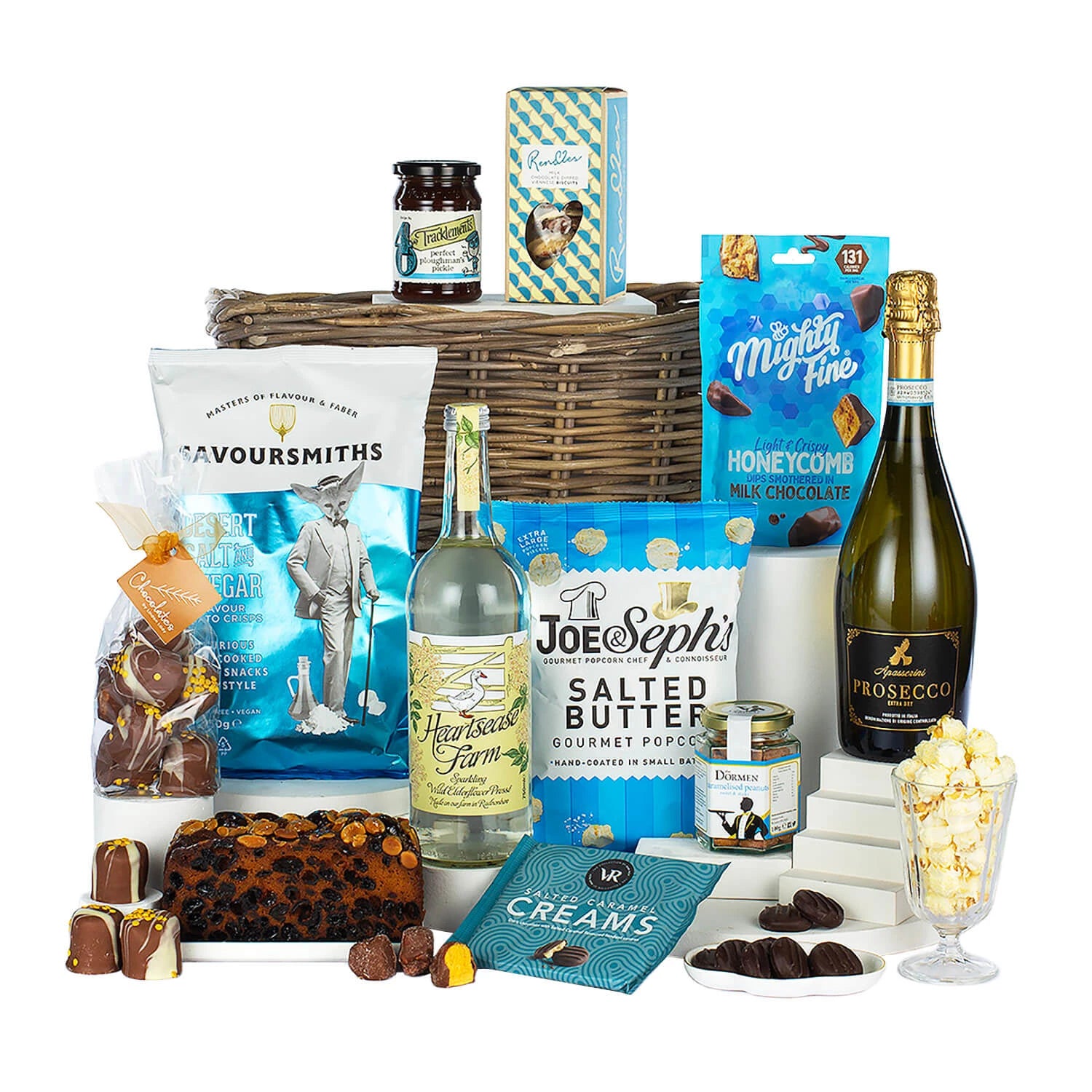 The Indulgence Gourmet Food hamper