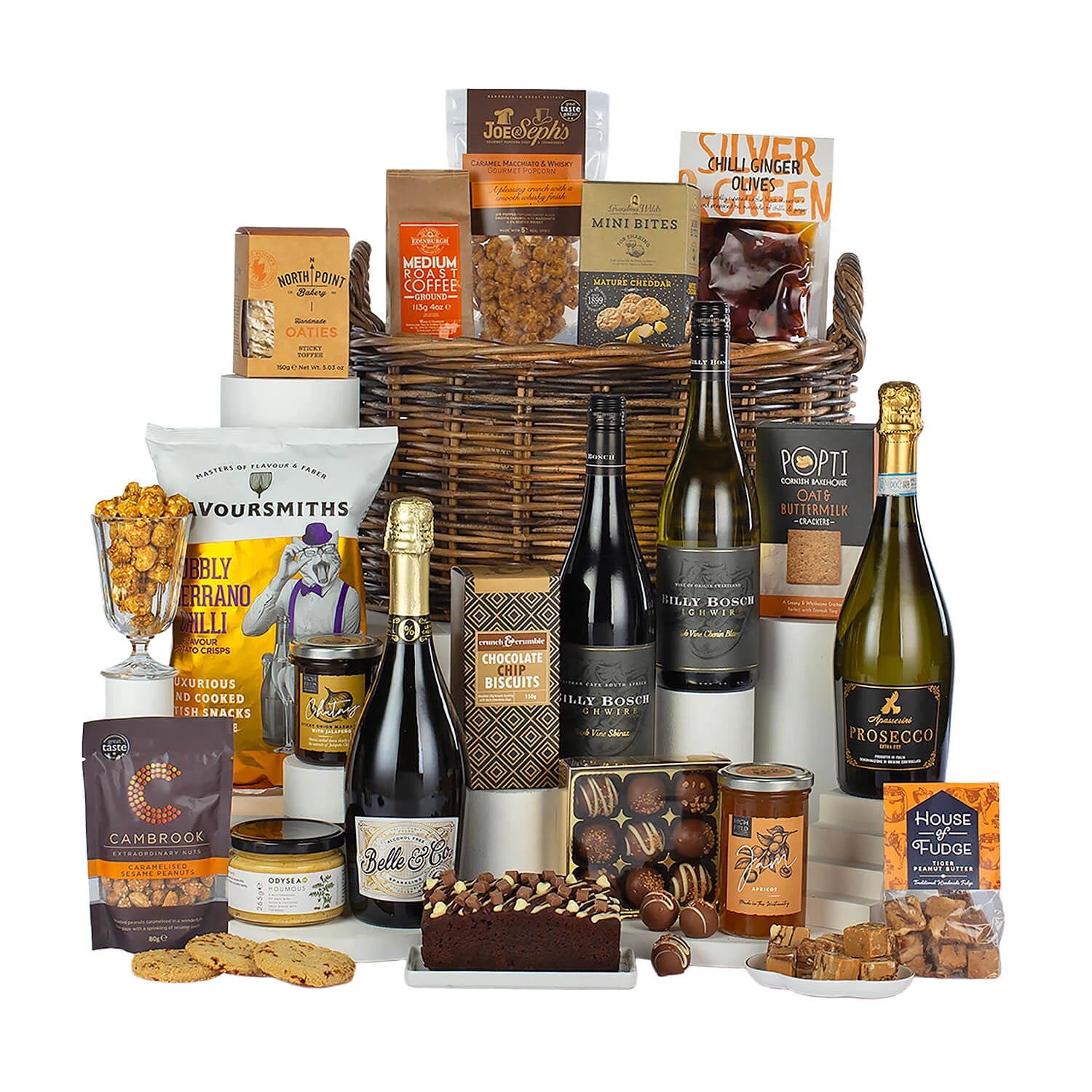 The Banquet Food Hamper