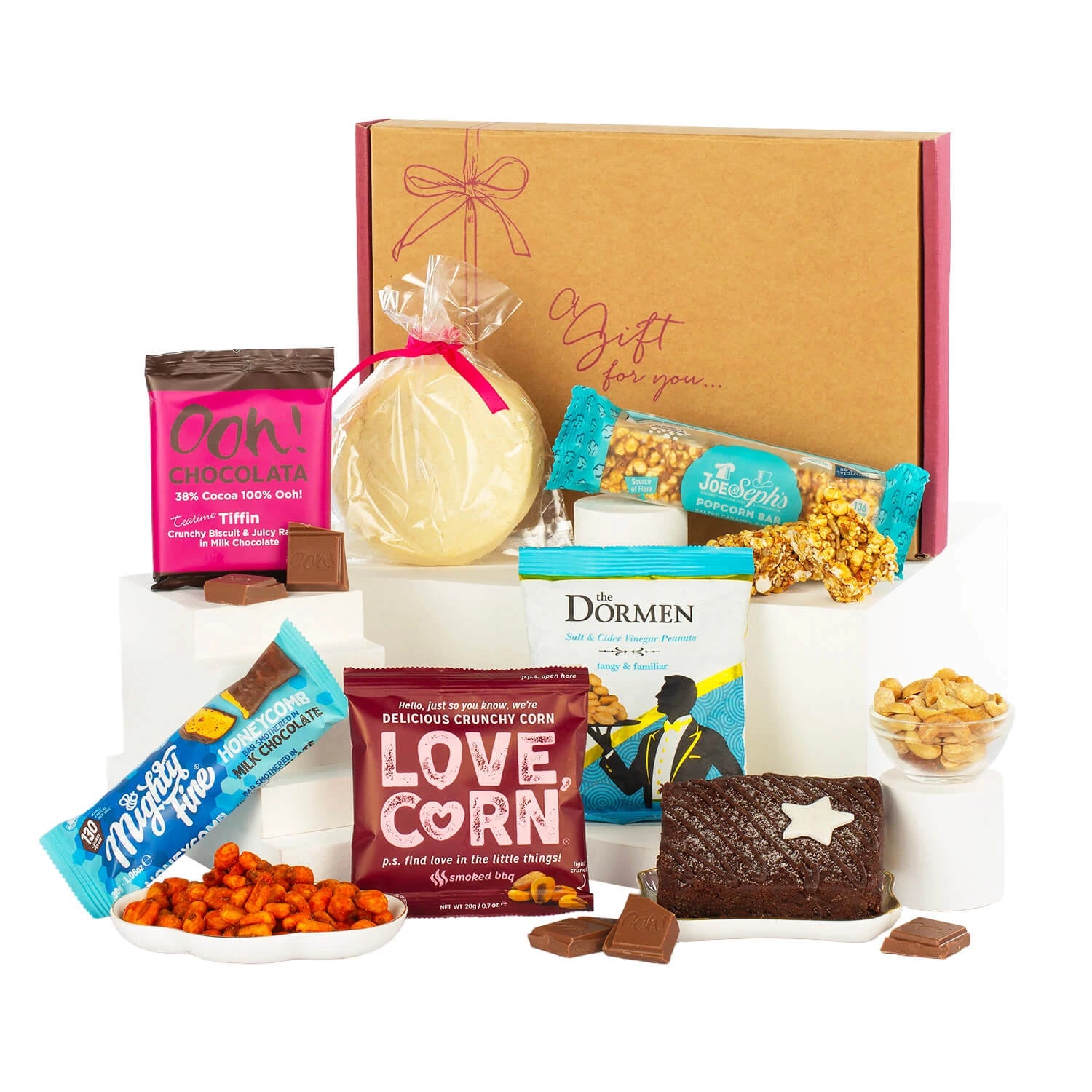 Delectable Delights Letterbox Gift