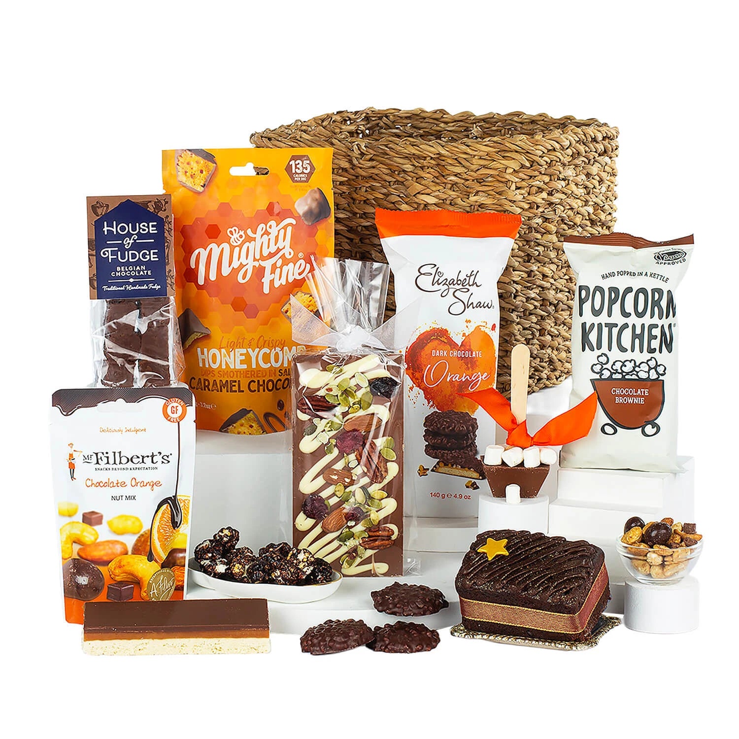 Chocolate Indulgence Gourmet Food Hamper
