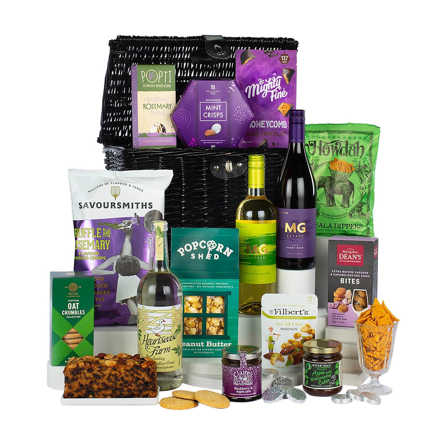 The Extravagance Gourmet Food Hamper