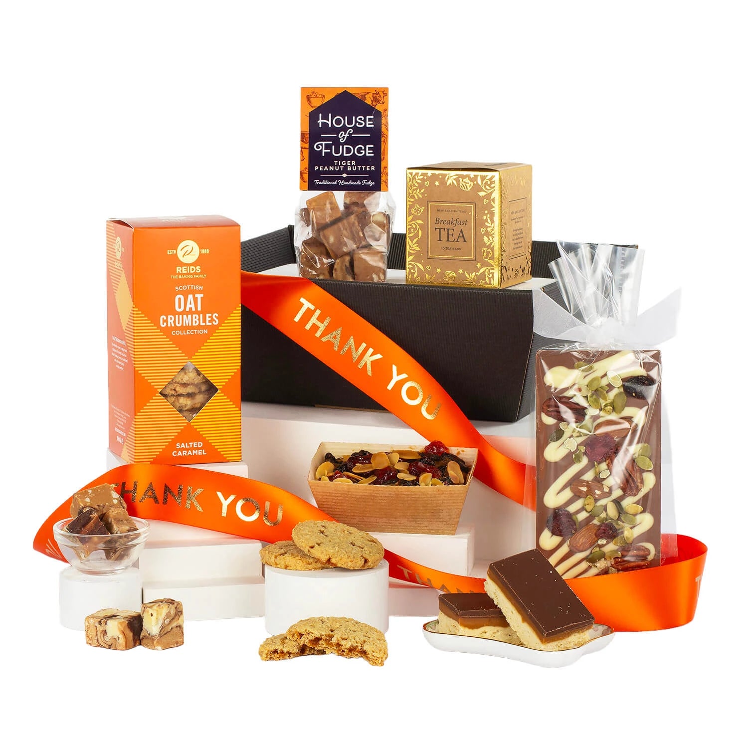 Thank You Gift Gourmet Food Hamper