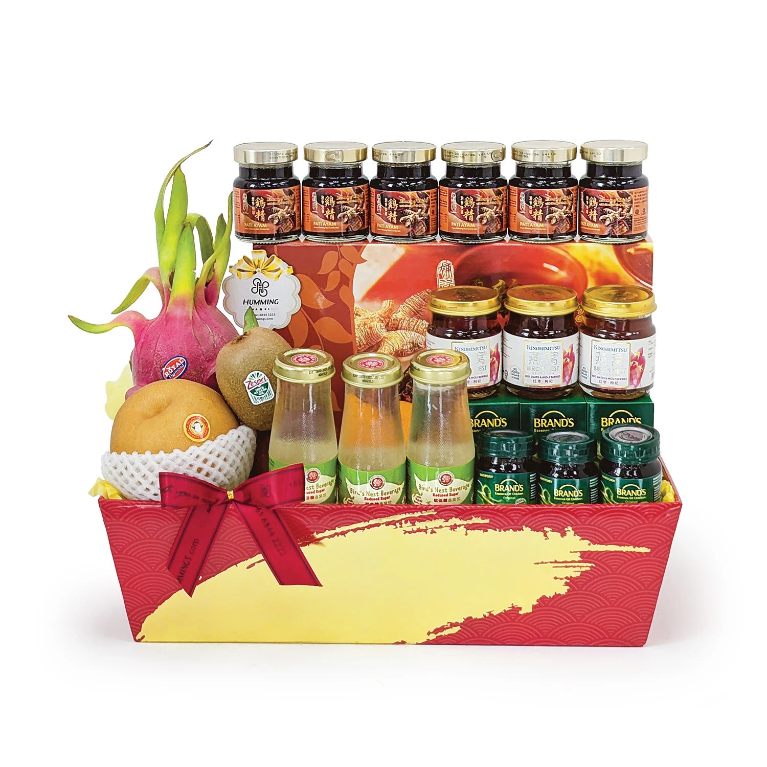 Jolly Essence Hamper