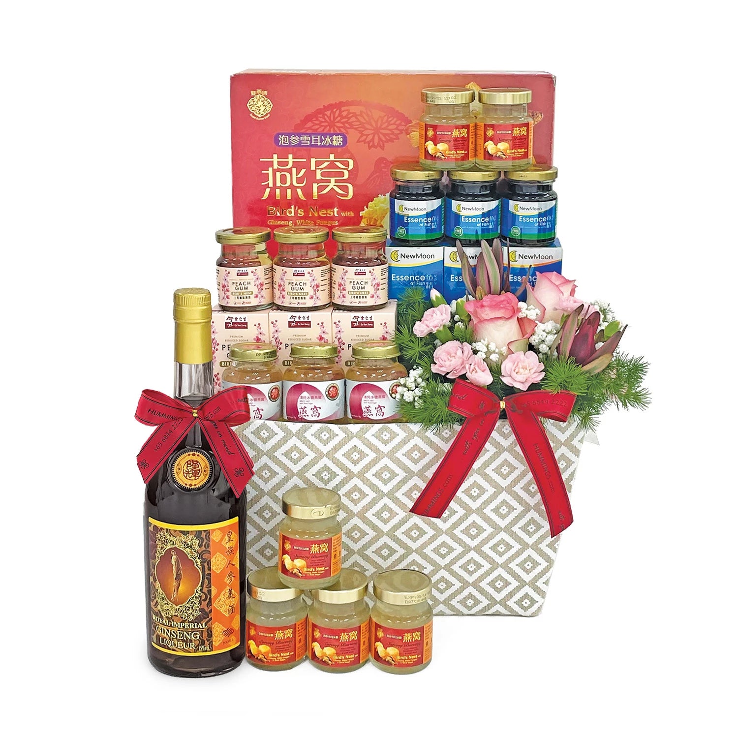 Blooming Vitality Hamper