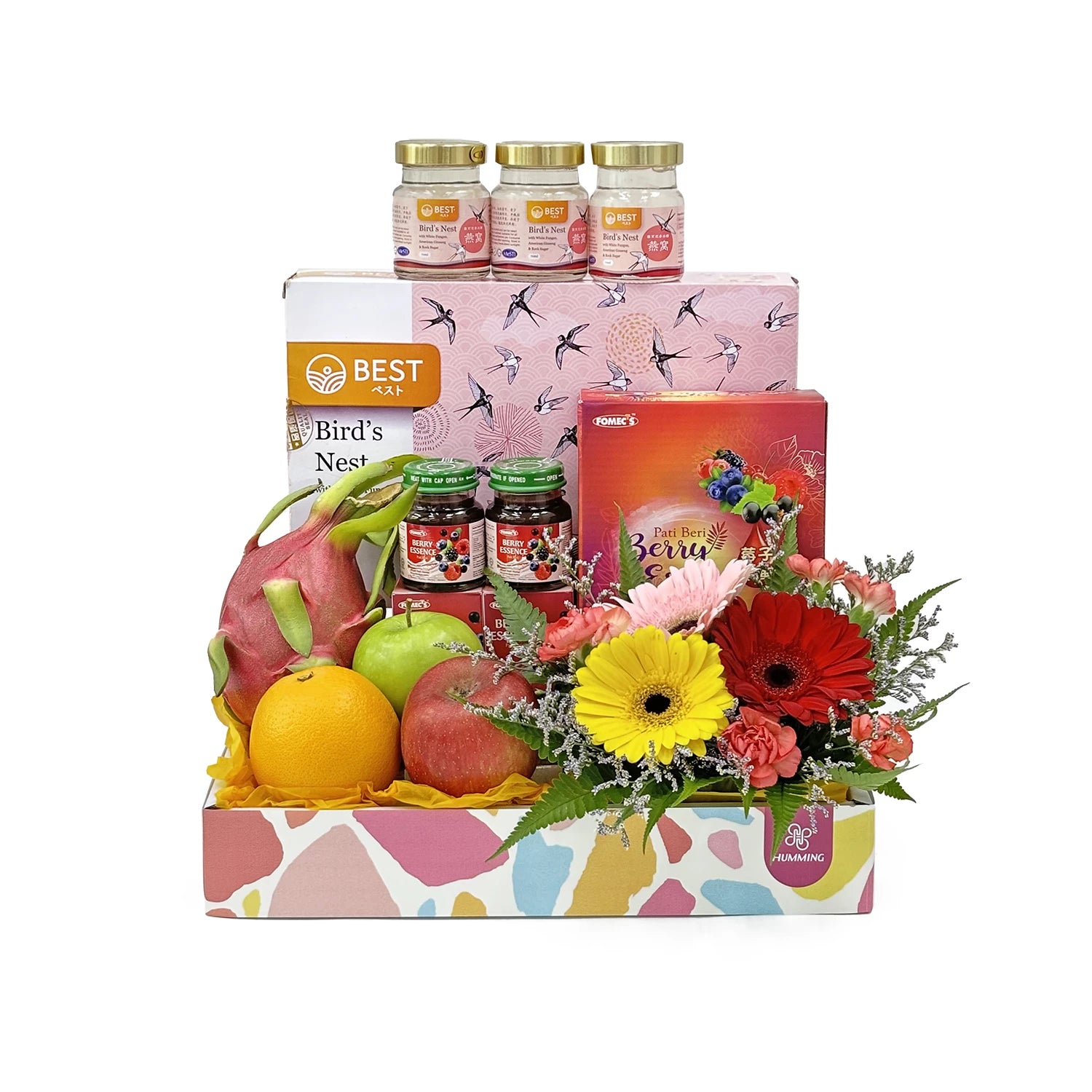 Humming Flowers & Gifts Pte Ltd