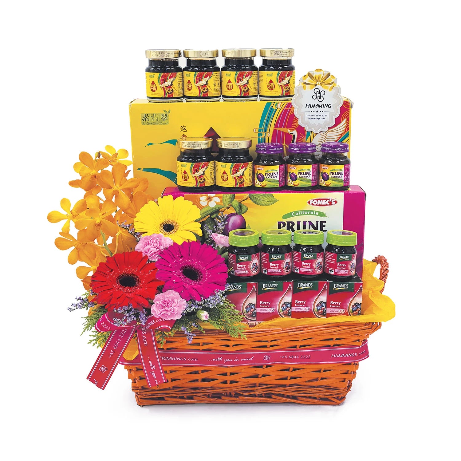 Oriental Vitality Hamper