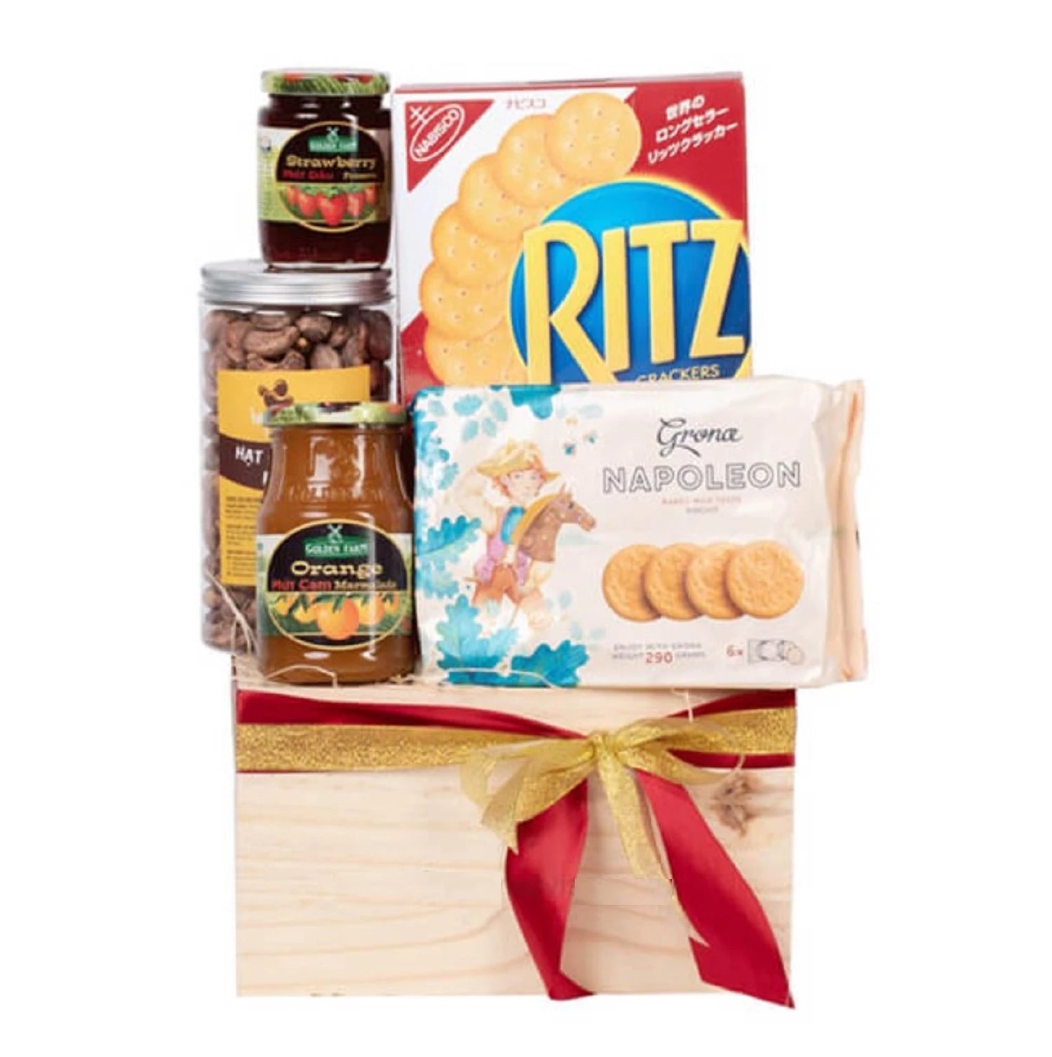 Golden Farm Gift Hamper