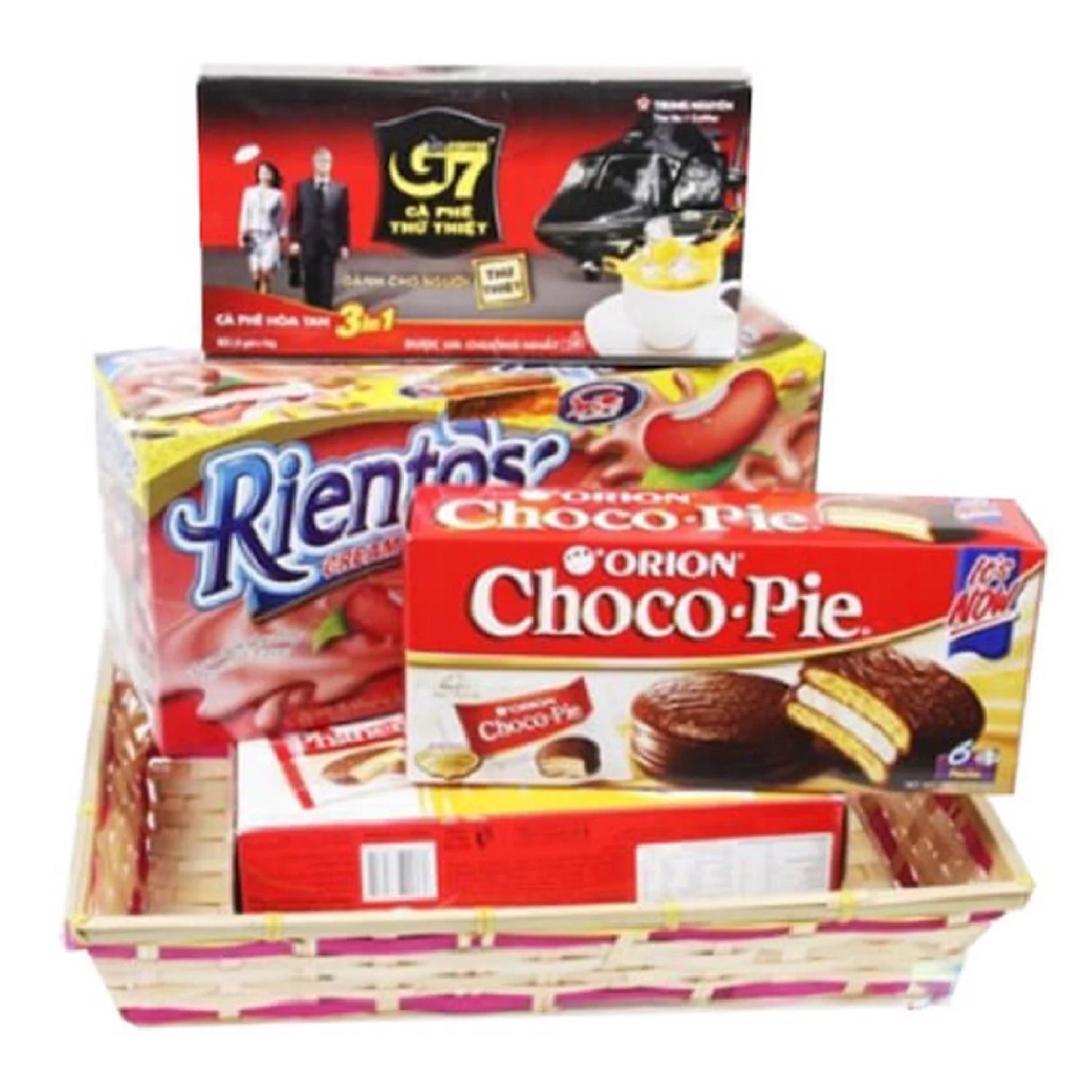 Lighten Up Your Day Gift Hamper