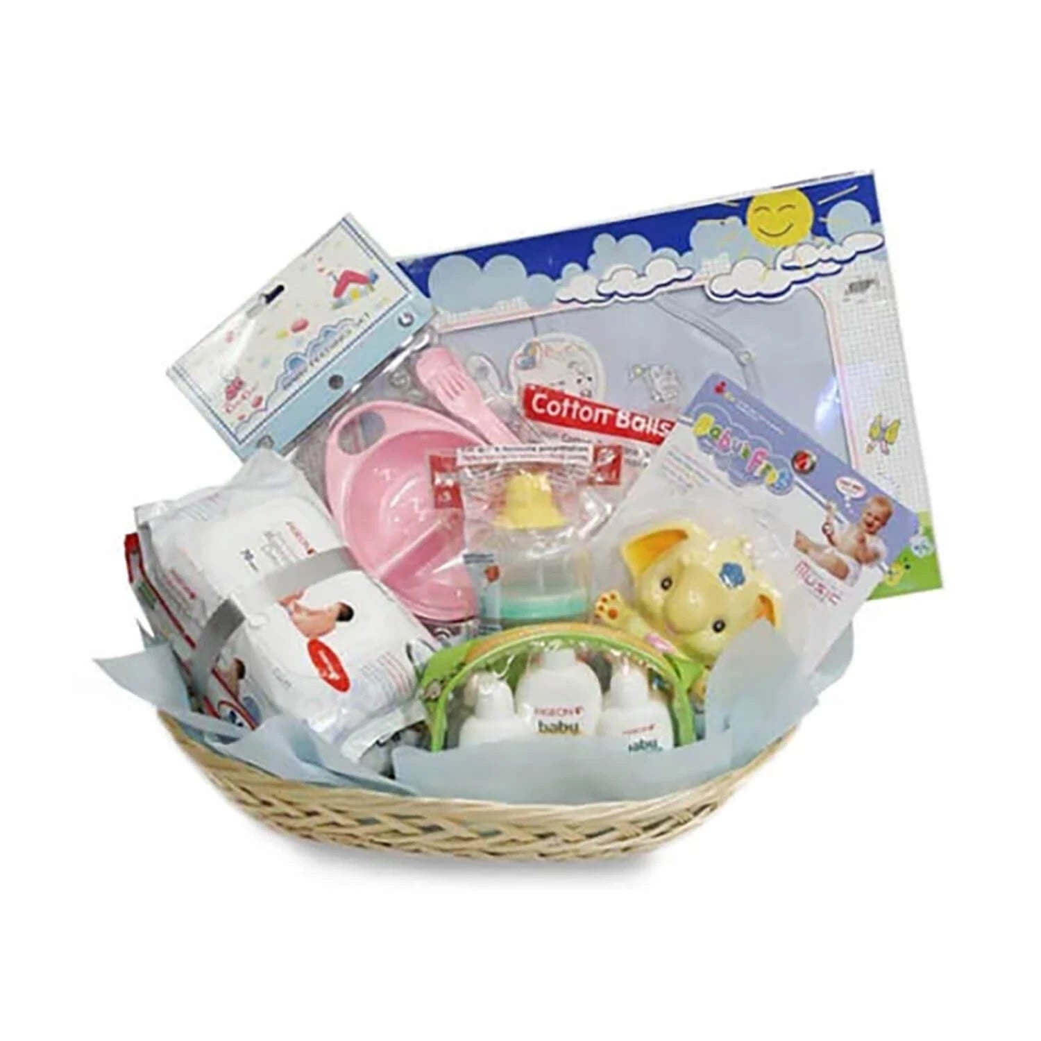 Gurgles new born gift
