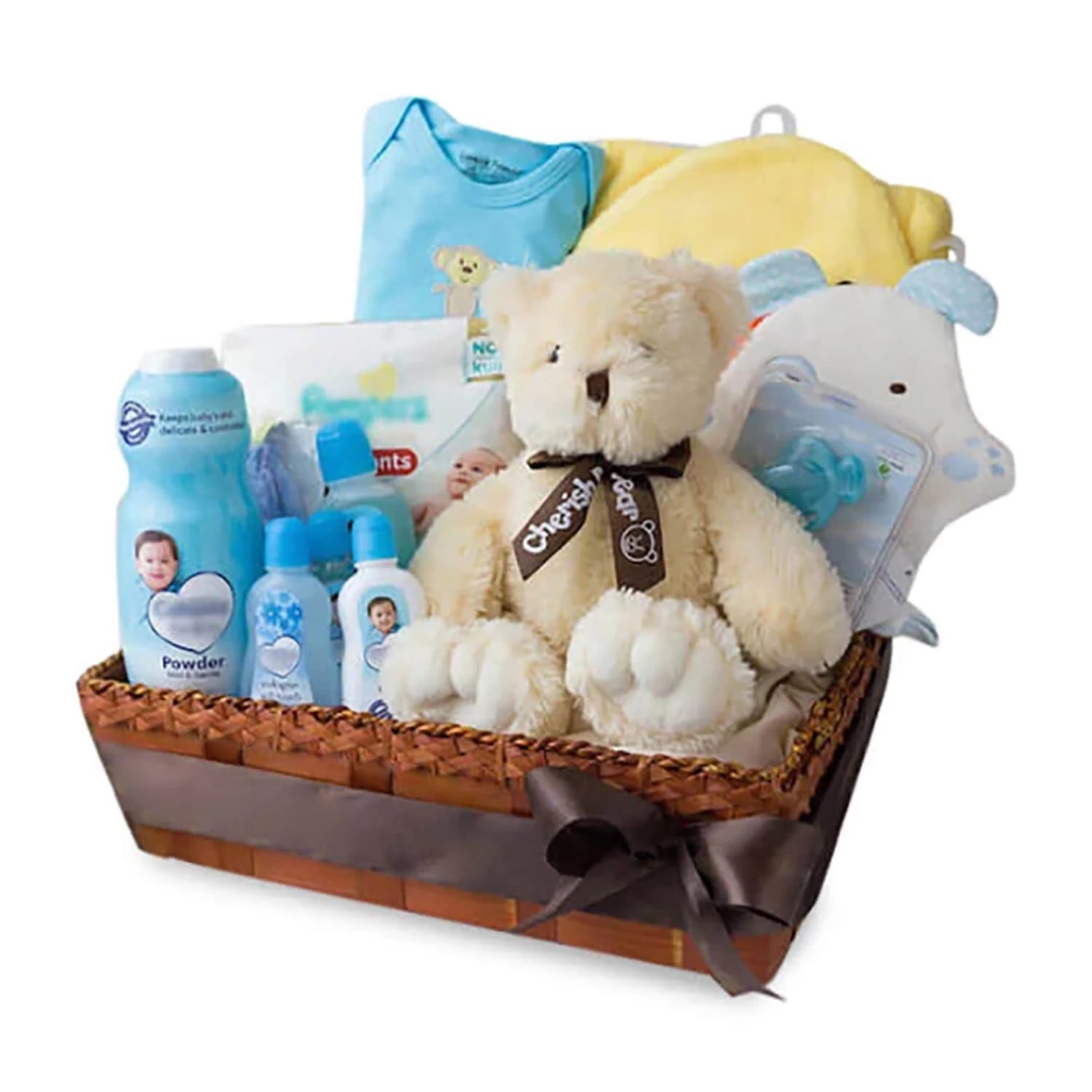 Charming Little Prince New Boy Gift