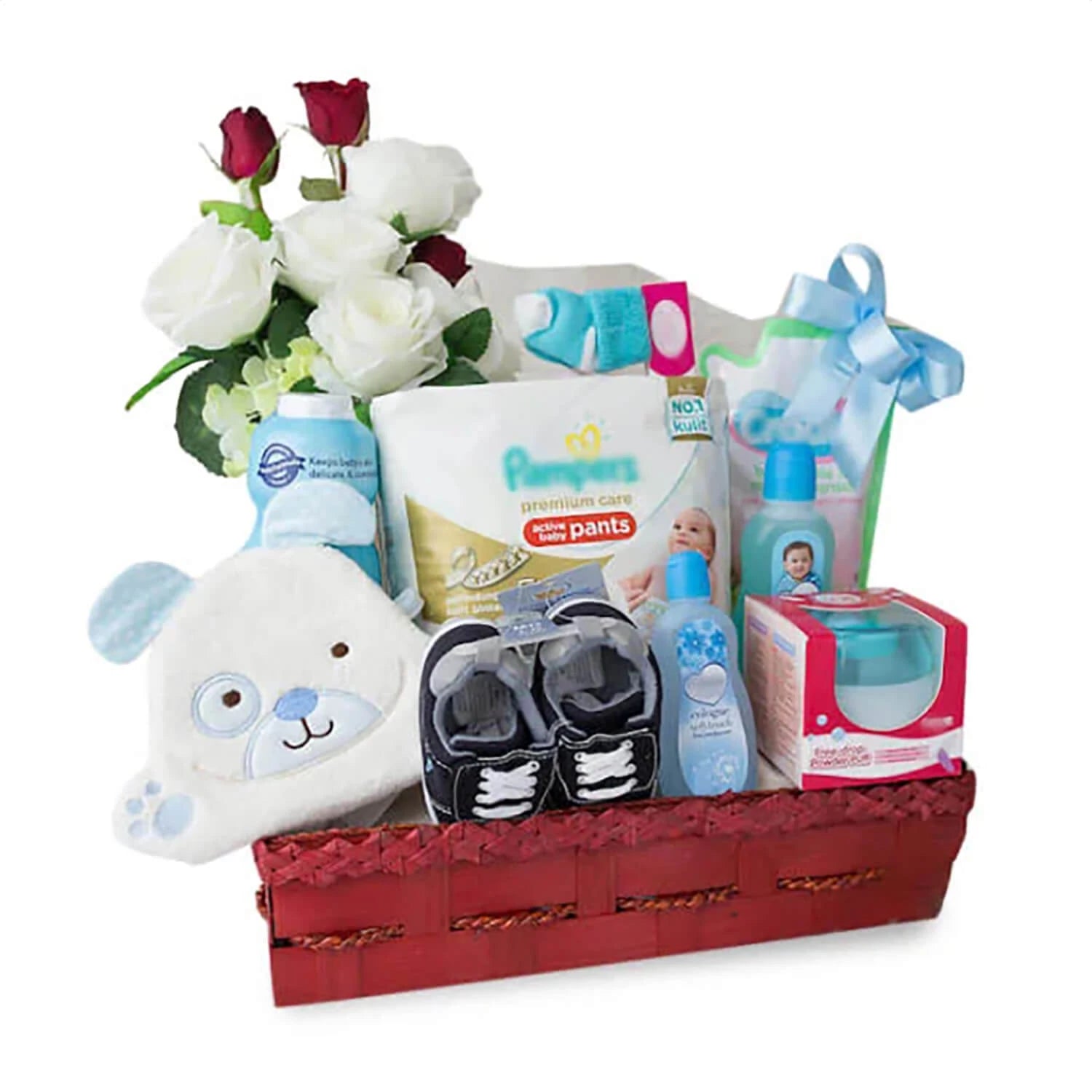 WonderBlue New Born Gift