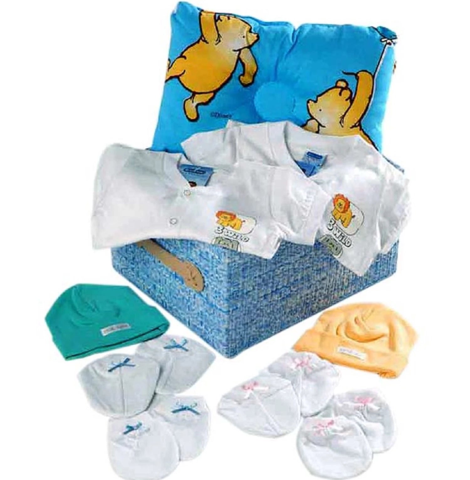 Night-Night Baby Gift