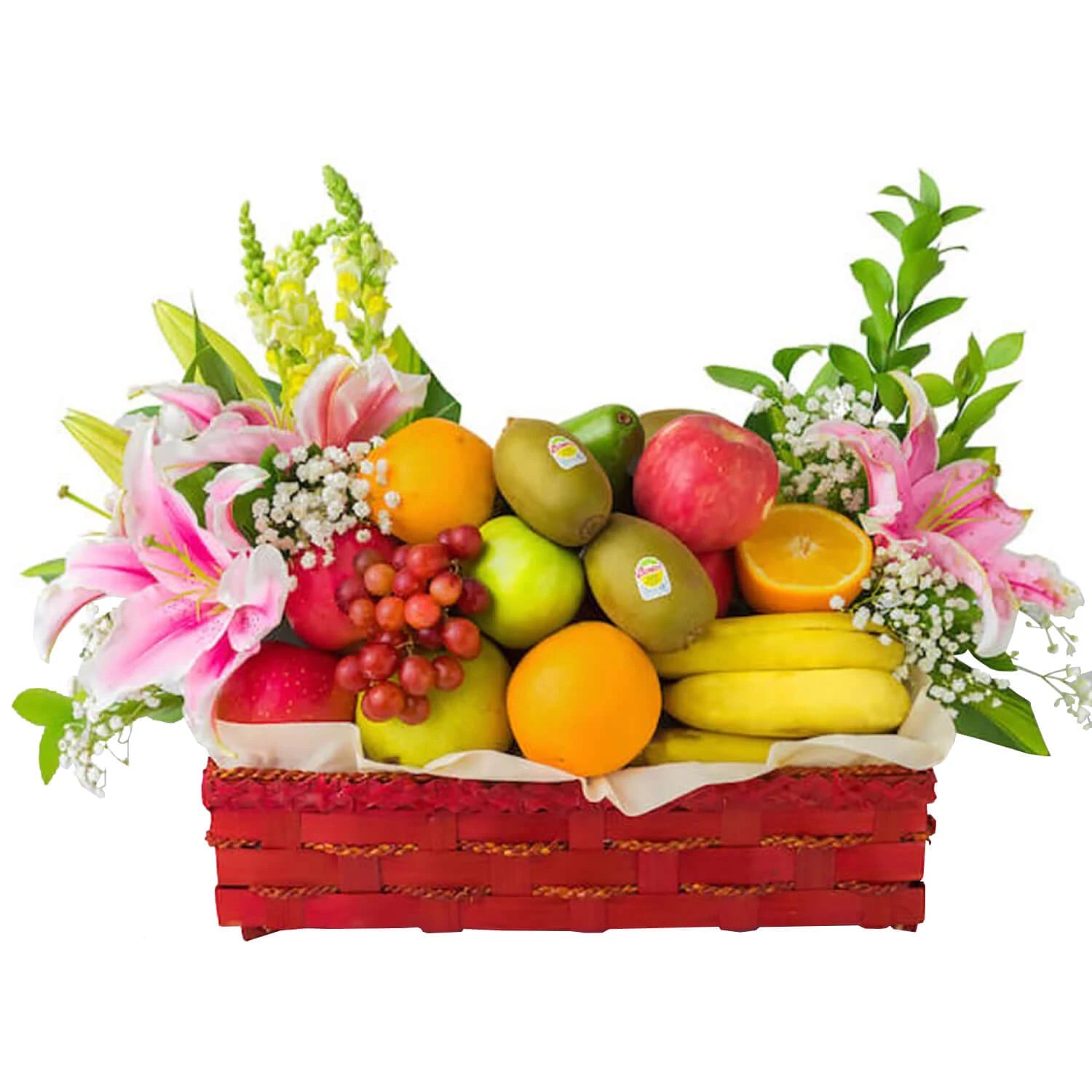 Floralicious Fruits