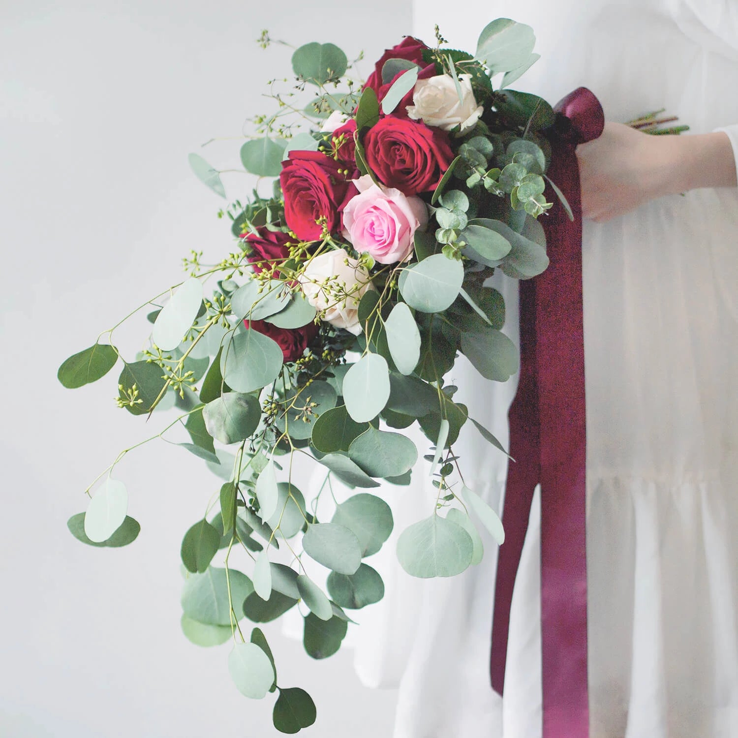 Bride's Bouquet Ruby