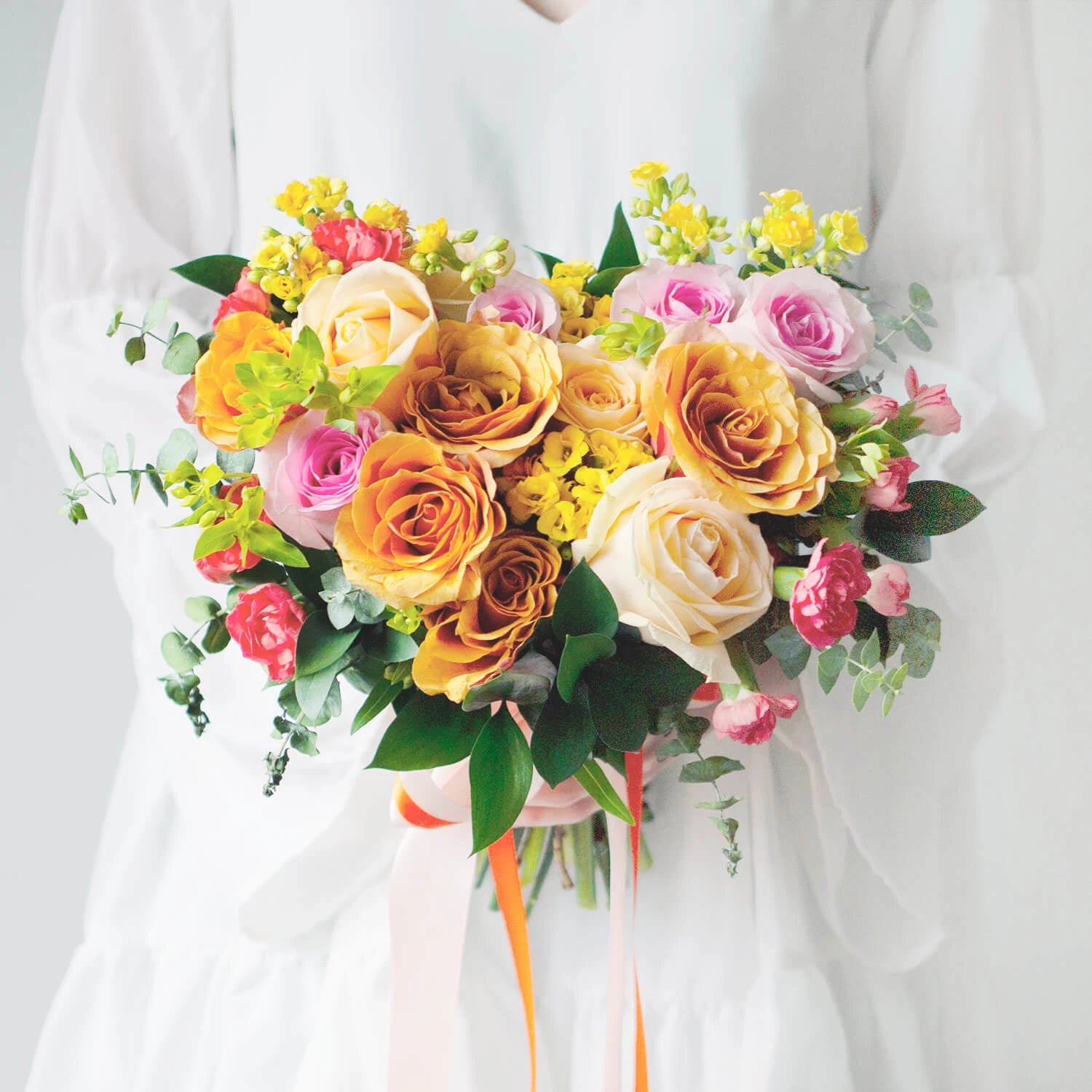 Bride's Bouquet Garden