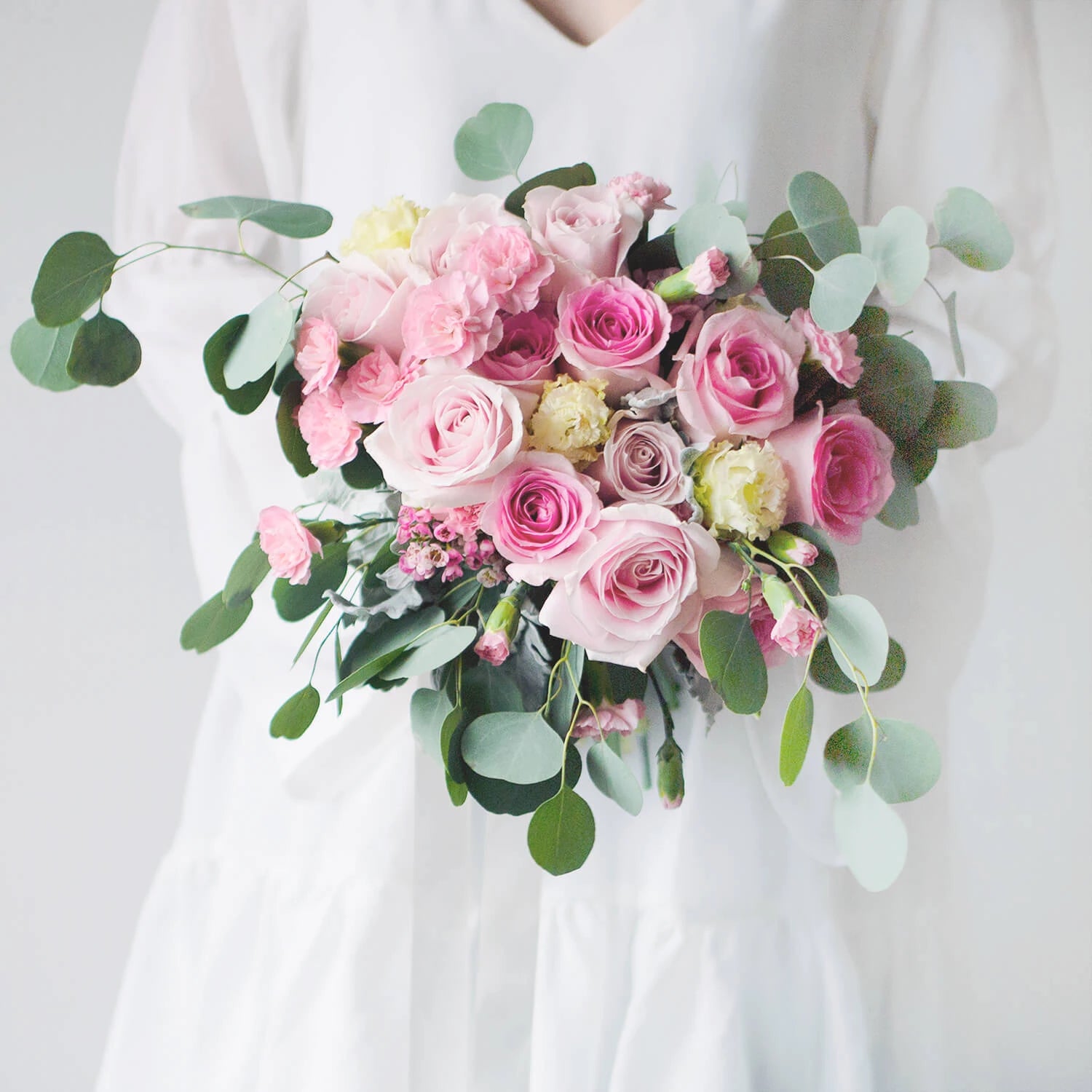 Bride's Bouquet Roseate
