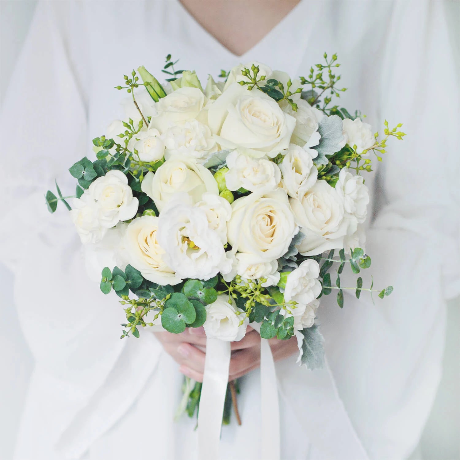 Bride's Bouquet Vanilla