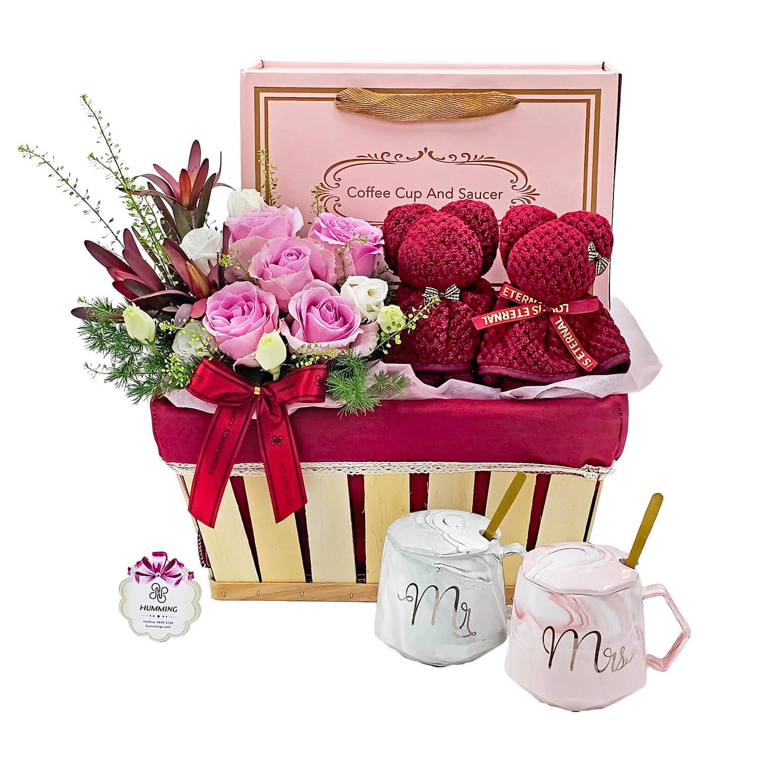 Everlasting Love Wedding Gift