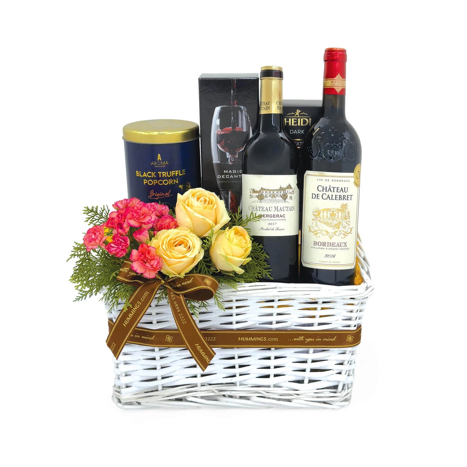 Vine Harmony Gift Set