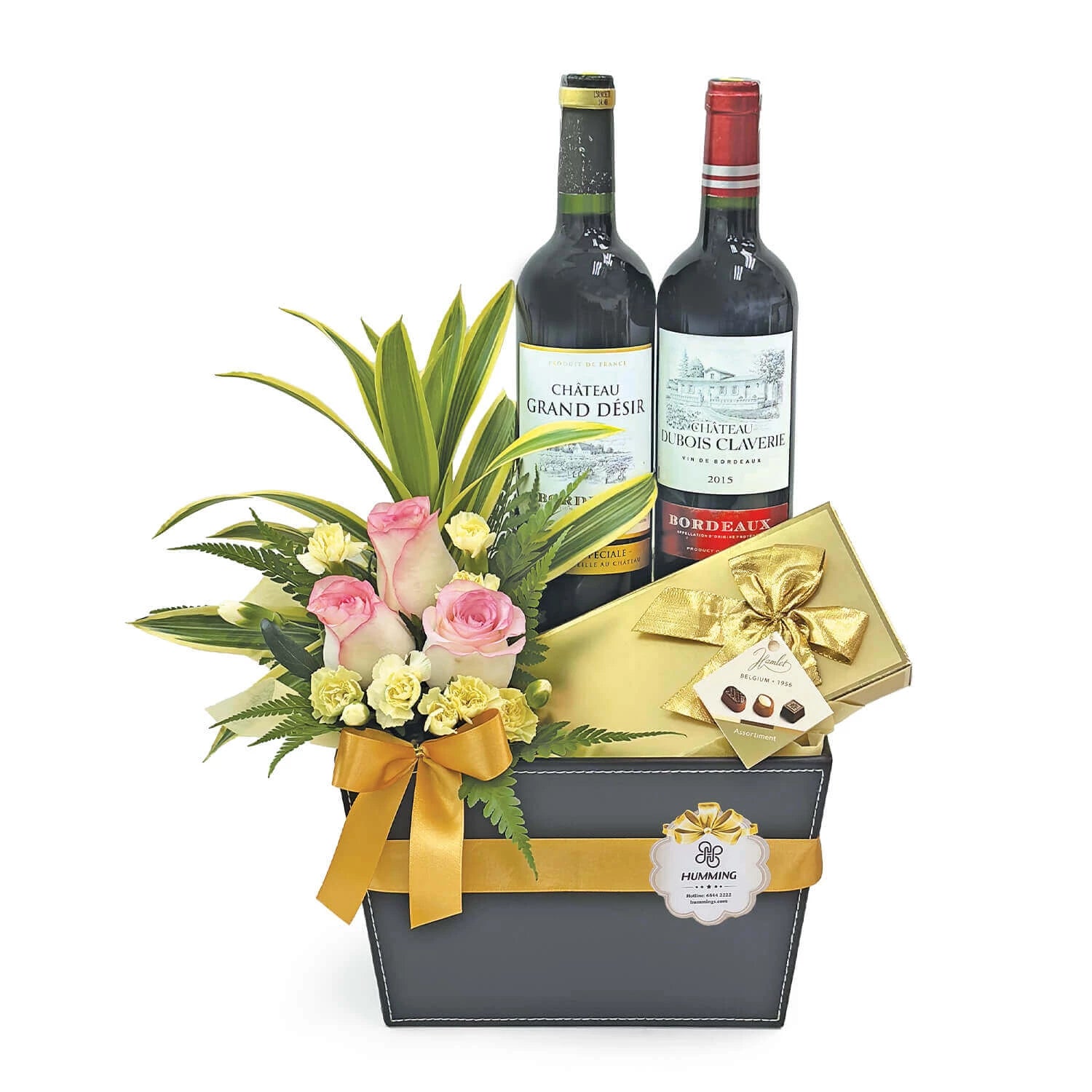 Champagne Confession-petite size