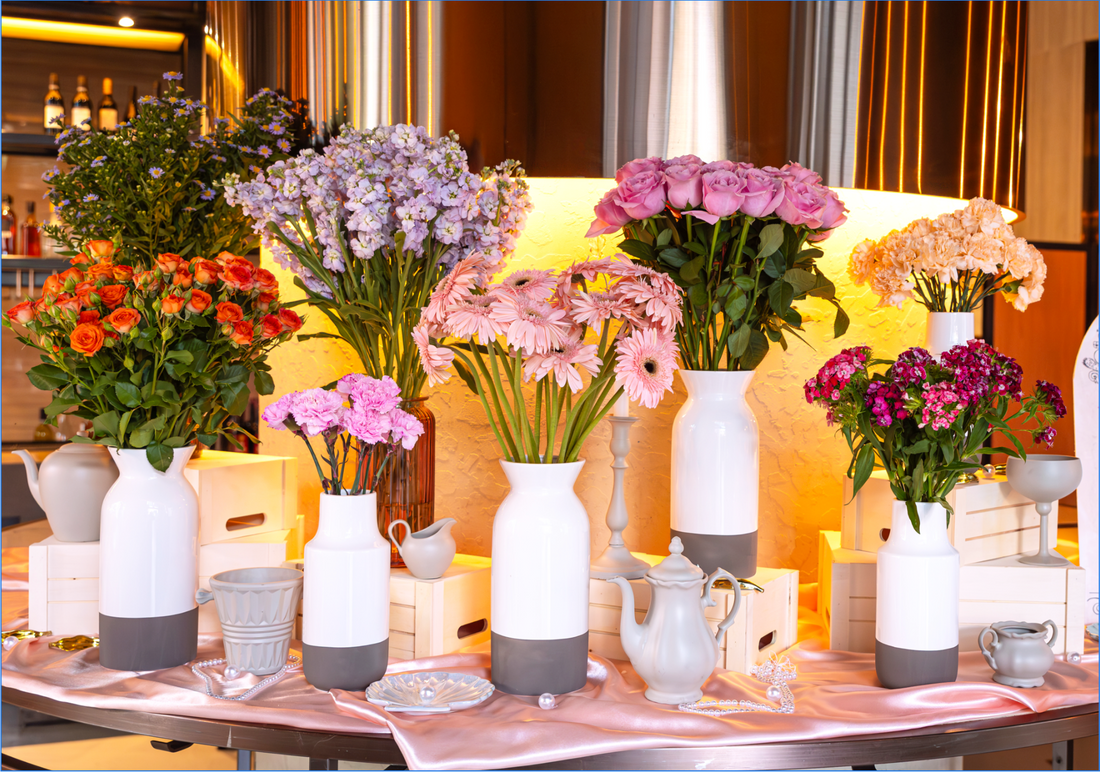 Flower Bar