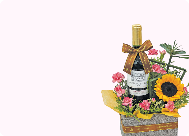 Humming Flowers & Gifts Pte Ltd