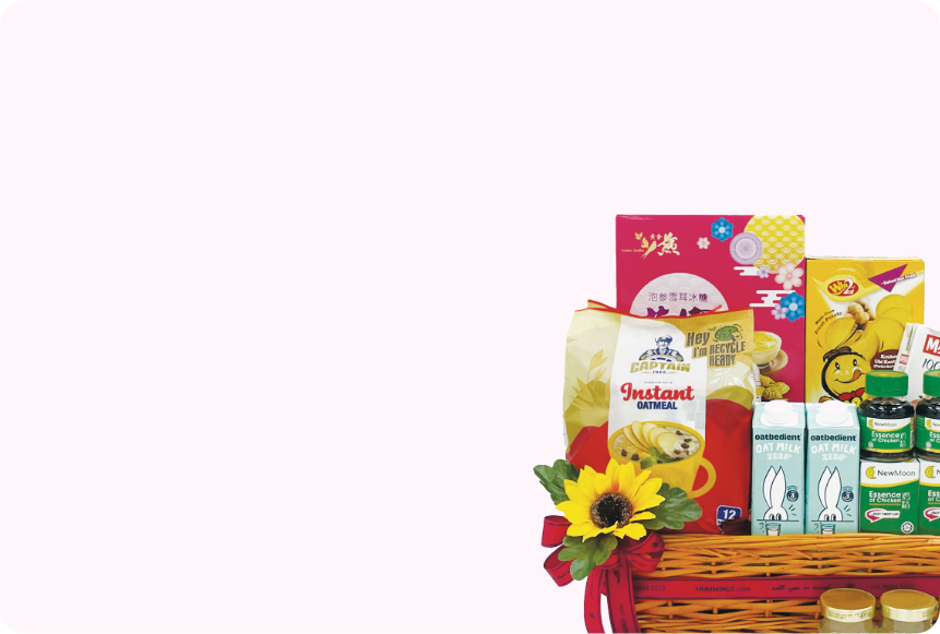 Humming Flowers & Gifts Pte Ltd