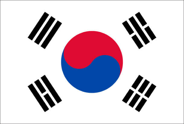 South Korea
