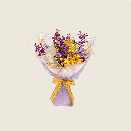 Flower Hand Bouquets