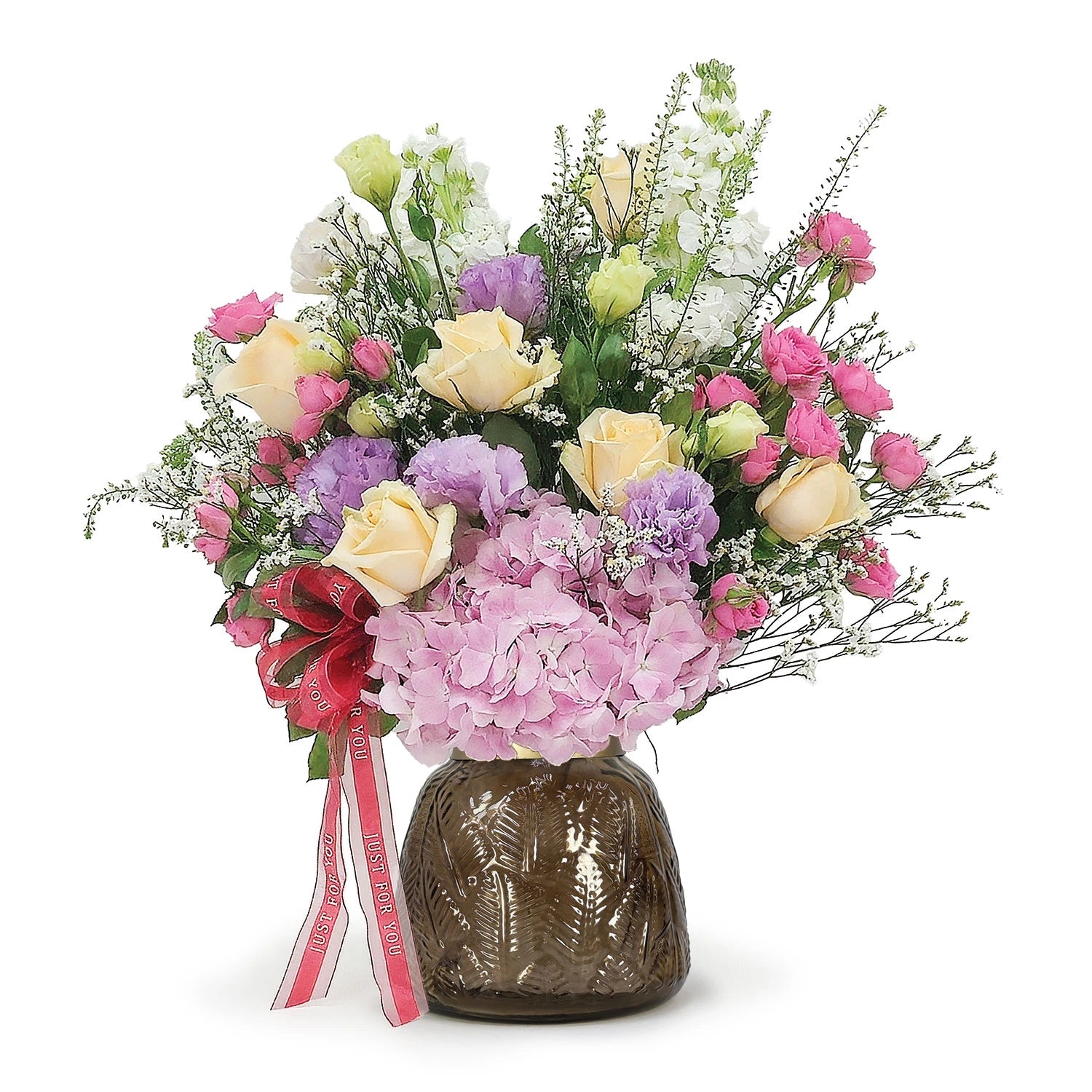 Imperial Resolve Table Flowers