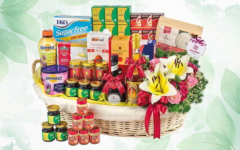 Speedy Recovery Gifts & Hampers
