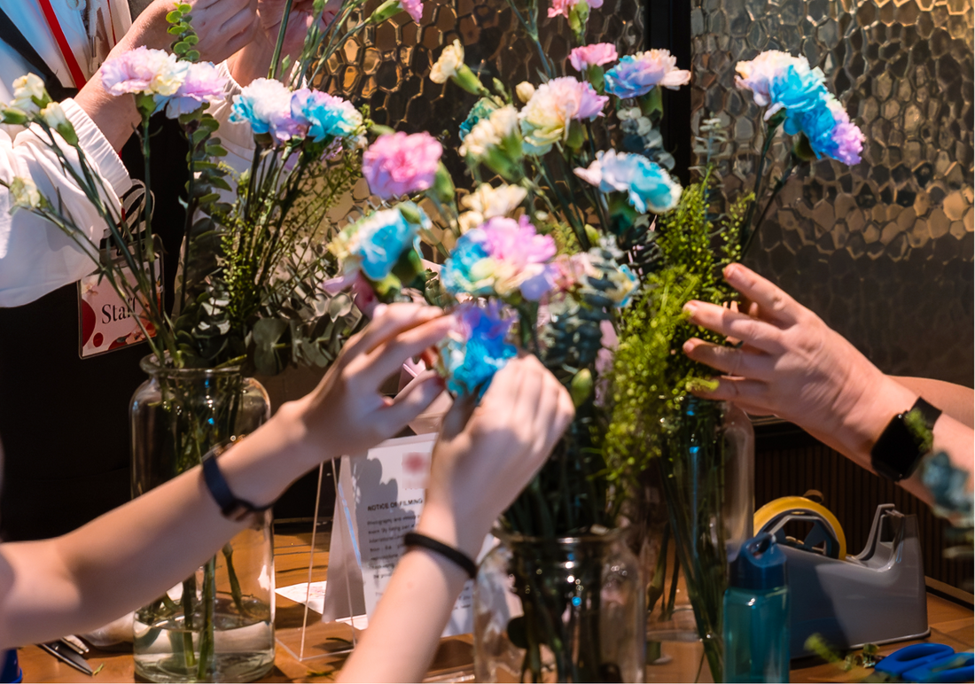 Flower Classes